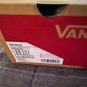 women vans leather sneakers